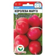 Редис Королева Марго 2г (Сиб Сад)