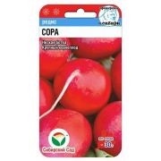 Редис Сора 0,5г (Сиб Сад)