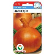 Лук репчатый Халцедон 1г (Сиб сад)