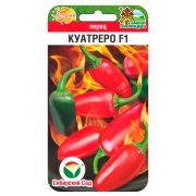 Перец КУАТРЕРО F1 5шт (Сиб Сад)