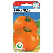 Томат Бочка меда 20шт (Сиб Сад)