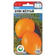 Томат Буян желтый 20шт (Сиб Сад)