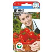 Томат Дачник 20шт (Сиб Сад)