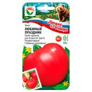 Томат ЛЮБИМЫЙ ПРАЗДНИК 20шт (Сиб сад) серия ЛС
