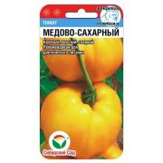 Томат Медово-сахарный 20шт (Сиб сад)
