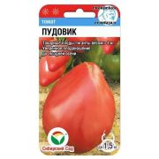 Томат ПУДОВИК 20шт (Сиб сад)