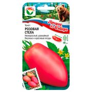 Томат РОЗОВАЯ СТЕЛА 20шт (Сиб сад) серия ЛС