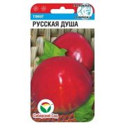 Томат Русская Душа 20шт (Сиб сад)