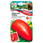 Томат СИБИРСКАЯ ТРОЙКА 20шт (Сиб сад) серия ЛС