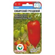Томат Сибирский гроздевой 20шт (Сиб Сад)