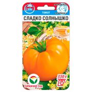 Томат Сладко-Солнышко 20шт (Сиб Сад)