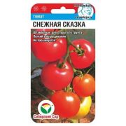 Томат Снежная сказка 20шт (Сиб Сад)