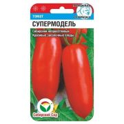 Томат Супермодель 20шт (Сиб сад)