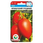 Томат Французский Гроздевой 20шт (Сиб сад)