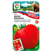 Томат ШАПКА МОНОМАХА 20шт (Сиб сад) серия ЛС