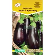 Баклажан «Черный красавец»