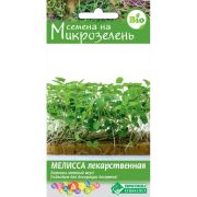 Микрозелень Мелисса лекарственная/ Евросемена