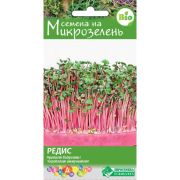 Микрозелень Редис/ Евросемена
