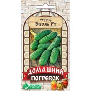 Огурец партенокарпик «Эколь F1»