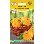 Патиссон «НЛО оранжевый»
