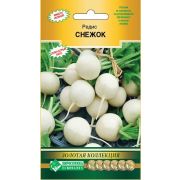 Редис «Снежок»