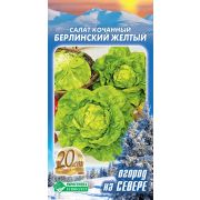 Салат кочанный «Берлинский желтый»