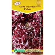 Салат листовой «Рубин»