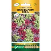 Алиссум морской «Свежий Аромат смесь»