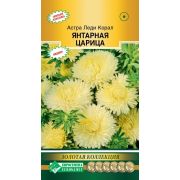Астра «Леди корал Янтарная Царица»/ Евросемена