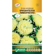 Астра «Хризантелла Лимончелло»