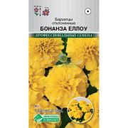 Бархатцы отклоненные «Бонанза Еллоу»