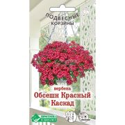 Вербена ампельная «Обсешн Красный Каскад»