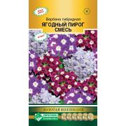 Вербена гибридная «Ягодный Пирог смесь»