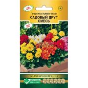 Георгина изменчивая «Садовый Друг смесь»