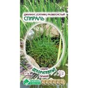 Джункус (ситник) развесистый «Спираль»/ Евросемена