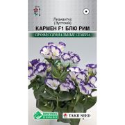 Лизиантус (Эустома) «Кармен Блю Рим F1»/ Евросемена