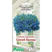 Лобелия ампельная «Синий каскад»
