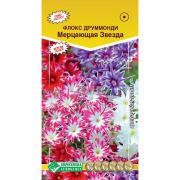 Флокс друммонди «Мерцающая звезда смесь»