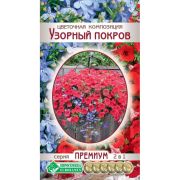 Цветочная композиция «Узорный Покров»/ Евросемена