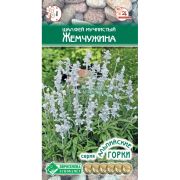 Шалфей мучнистый «Жемчужина»