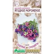 Шалфей хорминум «Ягодное Мороженое»