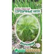 Ячмень гривастый «Серебряные Нити»