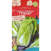 Капуста Пекинская Гранат/Сем Алт/цп 0,3 гр. АЗИАТСКИЙ ОГОРОД!