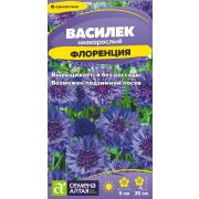 Цветы Василек Флоренция низкорослый/Сем Алт/цп 0,2 гр.