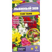 Цветы Львиный зев Том Тамб Карликовый/Сем Алт/цп 0,1гр