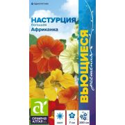 Настурция Африканка большая/Сем Алт/цп 0,5 гр. Вьющиеся растения