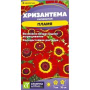 Хризантема Пламя килеватая/Сем Алт/цп 0,1 гр.