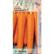 Морковь «Карибоу» F1 400шт* Seminis