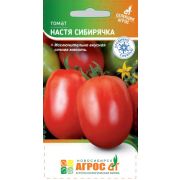 томат Настя сибирячка