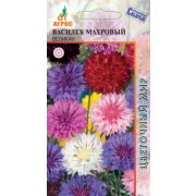 Василек Махровый Великан 0.4г*